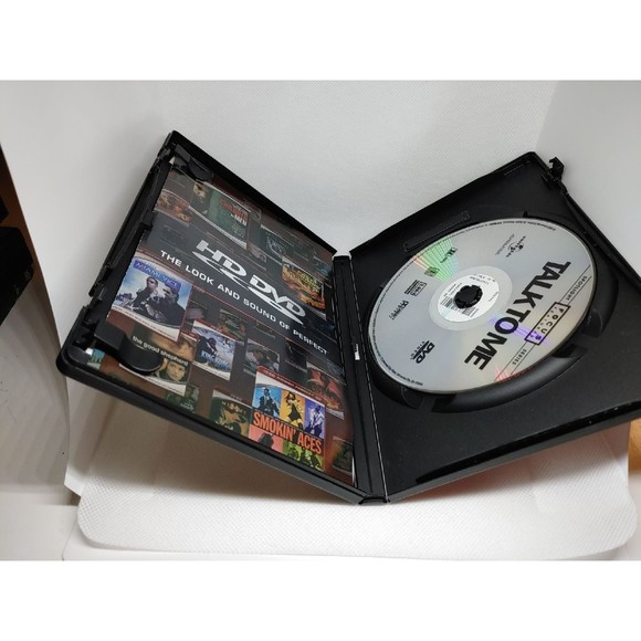 Talk to Me (DVD, 2007, Full Frame) Don Cheadle, Martin Sheen - Picture 3 of 6